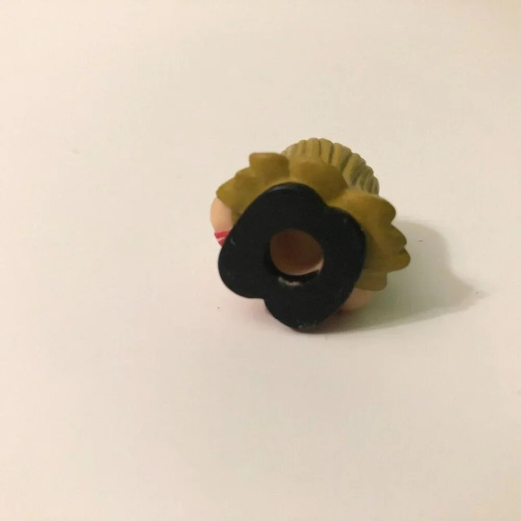 WWE Mini  TeenyMates Lot of 4 Andre The Giant Big E Sasha Banks Shawn Michaels - Picture 12 of 15